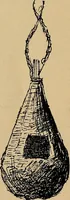 An illustration from Reed and raffia construction work in primary schools; a practical manual especially for primary-kindergarten teachers .. (1904)
