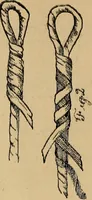 An illustration from Reed and raffia construction work in primary schools; a practical manual especially for primary-kindergarten teachers .. (1904)