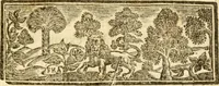 Picture 18 of 33 from Reflections upon learning : wherein is shewn the insufficiency thereof, in its several particulars ; in order to evince the usefulness and necessity of revelation (1727), leaf 132