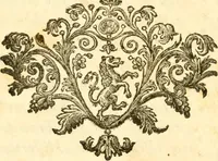 An illustration from Reflections upon learning : wherein is shewn the insufficiency thereof, in its several particulars ; in order to evince the usefulness and necessity of revelation (1727)