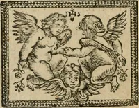 An illustration from Reflexions chrétiennes (1684)