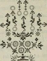 An illustration from Reflexions critiques sur les différentes écoles de peinture (1752)
