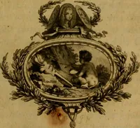 An illustration from Réflexions sur la peinture (1775)