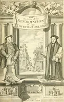 Picture 1 of 15 from The history of the reformation of the Church of England (1681), leaf 8
