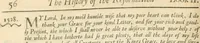 An illustration from The history of the reformation of the Church of England (1681)