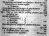 An illustration from Refreshing streams flowing from the fulnesse of Jesus Christ. In severall sermons (1655)