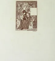 Picture 23 of 60 from The regal and ecclesiastical antiquities of England : containing the representations of all the English monarchs from Edward the Confessor to Henry the Eighth : together with many of the great persons that were eminent under their several reigns : on sixty copper plates, engraved by the author, the whole carefully collected from ancient illuminated manuscripts (1793), leaf 145