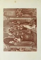 Picture 27 of 60 from The regal and ecclesiastical antiquities of England : containing the representations of all the English monarchs from Edward the Confessor to Henry the Eighth : together with many of the great persons that were eminent under their several reigns : on sixty copper plates, engraved by the author, the whole carefully collected from ancient illuminated manuscripts (1793), leaf 161