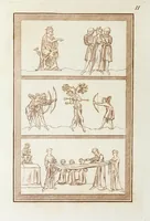 Picture 50 of 60 from The regal and ecclesiastical antiquities of England : containing the representations of all the English monarchs from Edward the Confessor to Henry the Eighth : together with many of the great persons that were eminent under their several reigns : on sixty copper plates, engraved by the author, the whole carefully collected from ancient illuminated manuscripts (1793), leaf 265