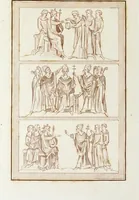 Picture 55 of 60 from The regal and ecclesiastical antiquities of England : containing the representations of all the English monarchs from Edward the Confessor to Henry the Eighth : together with many of the great persons that were eminent under their several reigns : on sixty copper plates, engraved by the author, the whole carefully collected from ancient illuminated manuscripts (1793), leaf 285