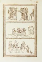 Picture 59 of 60 from The regal and ecclesiastical antiquities of England : containing the representations of all the English monarchs from Edward the Confessor to Henry the Eighth : together with many of the great persons that were eminent under their several reigns : on sixty copper plates, engraved by the author, the whole carefully collected from ancient illuminated manuscripts (1793), leaf 301