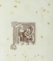 Picture 13 of 60 from The regal and ecclesiastical antiquities of England : containing the representations of all the English monarchs from Edward the Confessor to Henry the Eighth : together with many of the great persons that were eminent under their several reigns : on sixty copper plates, engraved by the author, the whole carefully collected from ancient illuminated manuscripts (1793), leaf 65