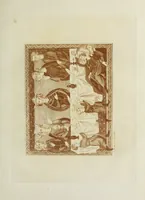 An illustration from The regal and ecclesiastical antiquities of England : containing the representations of all the English monarchs from Edward the Confessor to Henry the Eighth : together with many of the great persons that were eminent under their several reigns : the whole carefully collected from ancient illuminated manuscripts (1777)