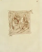 Picture 16 of 57 from The regal and ecclesiastical antiquities of England : containing the representations of all the English monarchs from Edward the Confessor to Henry the Eighth : together with many of the great persons that were eminent under their several reigns : the whole carefully collected from ancient illuminated manuscripts (1777), leaf 162