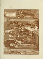 An illustration from The regal and ecclesiastical antiquities of England : containing the representations of all the English monarchs from Edward the Confessor to Henry the Eighth : together with many of the great persons that were eminent under their several reigns : the whole carefully collected from ancient illuminated manuscripts (1777)
