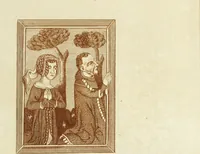 Picture 41 of 57 from The regal and ecclesiastical antiquities of England : containing the representations of all the English monarchs from Edward the Confessor to Henry the Eighth : together with many of the great persons that were eminent under their several reigns : the whole carefully collected from ancient illuminated manuscripts (1777), leaf 220