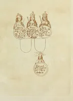 Picture 45 of 57 from The regal and ecclesiastical antiquities of England : containing the representations of all the English monarchs from Edward the Confessor to Henry the Eighth : together with many of the great persons that were eminent under their several reigns : the whole carefully collected from ancient illuminated manuscripts (1777), leaf 228