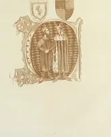 Picture 50 of 57 from The regal and ecclesiastical antiquities of England : containing the representations of all the English monarchs from Edward the Confessor to Henry the Eighth : together with many of the great persons that were eminent under their several reigns : the whole carefully collected from ancient illuminated manuscripts (1777), leaf 238