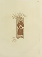 Picture 51 of 57 from The regal and ecclesiastical antiquities of England : containing the representations of all the English monarchs from Edward the Confessor to Henry the Eighth : together with many of the great persons that were eminent under their several reigns : the whole carefully collected from ancient illuminated manuscripts (1777), leaf 240