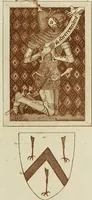 Picture 56 of 57 from The regal and ecclesiastical antiquities of England : containing the representations of all the English monarchs from Edward the Confessor to Henry the Eighth : together with many of the great persons that were eminent under their several reigns : the whole carefully collected from ancient illuminated manuscripts (1777), leaf 250