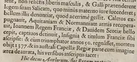 An illustration from Reges, reginae, nobiles, et alij in ecclesia collegiata B. Petri Westmonasterij sepulti, vsque ad annum reparatae salutis 1606 (1606)