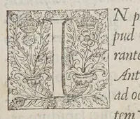 An illustration from Reges, reginae, nobiles, et alij in ecclesia collegiata B. Petri Westmonasterij sepulti, vsque ad annum reparatae salutis 1606 (1606)