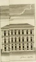 An illustration from Regiae villae poetice descriptae : et Regiae Celsitudini Victoris Amadeii II sabaudiae, et montisferrati ducis pedemontii principis, cypri regis, &c. (1711)
