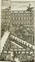 An illustration from Regiae villae poetice descriptae : et Regiae Celsitudini Victoris Amadeii II sabaudiae, et montisferrati ducis pedemontii principis, cypri regis, &c. (1711)