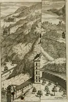 An illustration from Regiae villae poetice descriptae : et Regiae Celsitudini Victoris Amadeii II sabaudiae, et montisferrati ducis pedemontii principis, cypri regis, &c. (1711)