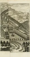 An illustration from Regiae villae poetice descriptae : et Regiae Celsitudini Victoris Amadeii II sabaudiae, et montisferrati ducis pedemontii principis, cypri regis, &c. (1711)