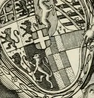 An illustration from Regiae villae poetice descriptae : et Regiae Celsitudini Victoris Amadeii II sabaudiae, et montisferrati ducis pedemontii principis, cypri regis, &c. (1711)