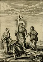 Picture 23 of 115 from Regia via crucis (1635), leaf 105