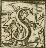 An illustration from Regia via crucis (1635)