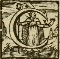 An illustration from Regia via crucis (1635)