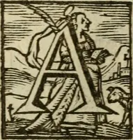 An illustration from Regia via crucis (1635)