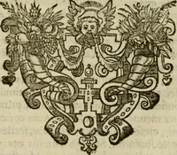 An illustration from Regia via crucis (1635)