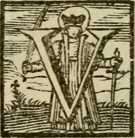 An illustration from Regia via crucis (1635)
