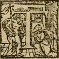 An illustration from Regia via crucis (1635)