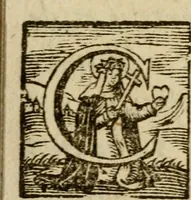 An illustration from Regia via crucis (1635)