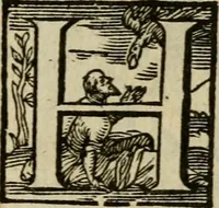An illustration from Regia via crucis (1635)
