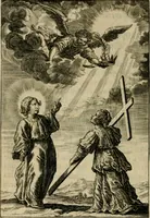 An illustration from Regia via crucis (1635)