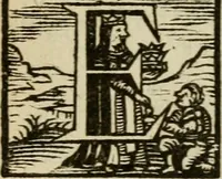 An illustration from Regia via crucis (1635)