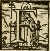 An illustration from Regia via crucis (1635)