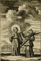 An illustration from Regia via crucis (1635)