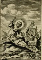 An illustration from Regia via crucis (1635)