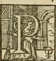 An illustration from Regia via crucis (1635)