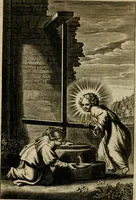 An illustration from Regia via crucis (1635)