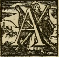 An illustration from Regia via crucis (1635)