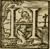 An illustration from Regia via crucis (1635)