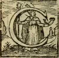 An illustration from Regia via crucis (1635)